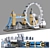 LEGO London Building Set 3D model small image 2