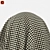 Vitra Checkered Fabric - High Quality Textures 3D model small image 1