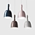 Cece Pendant Lamp  Stylish Lighting for Modern Spaces 3D model small image 1