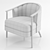 Modern Strasbourg Furniture - 2013 Version 3D model small image 3