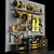 Essential Garage Tools Set 3D model small image 2