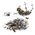  LEGO Silent Mary: Pirates' Adventure 3D model small image 1
