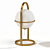 Swing Jazz Ball Table Lamp 3D model small image 2