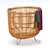 Stylish Palos Basket for Chic Home Decor 3D model small image 2