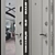 Sturdy and Secure: Torex Delta-100 Entrance Door 3D model small image 2