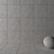 HD Multitexture Wall & Floor Tiles 3D model small image 2