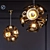 Botti Pendant Lamp: Elegant Illumination 3D model small image 1