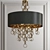 Opulent Lighting: Exquisite & Luxurious 3D model small image 1