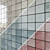 EQUIPE ARTISAN Ceramic Wall Tiles - 9 Beautiful Options 3D model small image 2