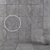 Multi-Texture HD Wall/Floor Tiles - FOG Collection 3D model small image 1