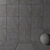 Multi-Texture HD Wall/Floor Tiles - FOG Collection 3D model small image 2