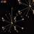 Brass Brilliance: Small Chandelier 3D model small image 1