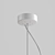 Opal Light: L002S Hanging Lamp 3D model small image 2