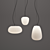 Modern Harmony: Rituals Lamps 3D model small image 1