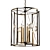 Crystal Elegance Chandelier 3D model small image 1