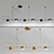 Counterpoint LED Linear Pendant 3D model small image 1