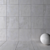 HD Multi-Texture Pearl Wall Tiles 3D model small image 2