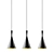 Elegant Pendant Lights by Sinclair, Shaya & Gillard 3D model small image 4