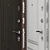 Torex DELTA-M 10 D15: Reliable Entrance Door 3D model small image 2