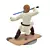 Master of the Clone Wars: Obi-Wan Figure 3D model small image 3