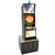 3D Casino Slot Machine: Immersive Gaming Excitement 3D model small image 1