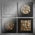 Boaz Metal Wall Art: Grace Feyock Design 3D model small image 2