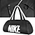 Nike Gym Club Training Duffel: Sleek and Functional 3D model small image 2