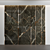 Ares Brass Profile Wall Panel 3D model small image 1