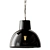 Elegant Glass York Pendant Lamp 3D model small image 4