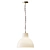 Elegant Glass York Pendant Lamp 3D model small image 6
