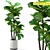  3D Plants Collection: 245 Varieties 3D model small image 1