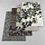 NuLoom Rugs Collection: Perfectly Crafted Floor Art 3D model small image 1