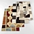 Orian Rugs Collection: Beautiful Carpets 3D model small image 1