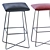  Cor Jalis Barstool - Variant 2 3D model small image 1