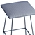  Cor Jalis Barstool - Variant 2 3D model small image 3