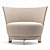 Alberta Armchair: Jammin' Comfort 3D model small image 2
