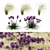 Procedural Landscape Elements: Grass & Allium Variations 3D model small image 1