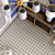 Victorian Tile Set: Estoril Green, Yellow, Blue, & Inverness 3D model small image 2