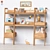 Modular Toy and Furniture Set 3D model small image 1