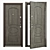 Durable and Secure: Torex Delta M 10 Entrance Door 3D model small image 1
