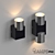 Modern LED Wall Lamps WB7026 3D model small image 1