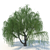 Willow Tree System Unit 3D model small image 1