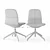 LÅNGFJÄLL Conference Chair: Comfortable and Stylish 3D model small image 3