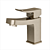 Exter 1603: Sleek Classic Bronze Washbasin Mixer 3D model small image 1