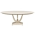 Elegant Fontaine Dining Table 3D model small image 1