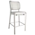 Kauri Wood Chairs: Trendy & Stylish 3D model small image 3