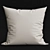 Stylish Cushion Collection 3D model small image 2