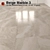 Luxury Beige Marble Floor Tiles 3D model small image 1