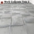 Worn Concrete Tiles - High Quality 3D model small image 1