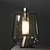 Modern Prandina LUISA Table Lamps 3D model small image 3